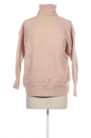 Damski sweter Unbranded, Rozmiar M, Kolor Beżowy, Cena 34,99 zł