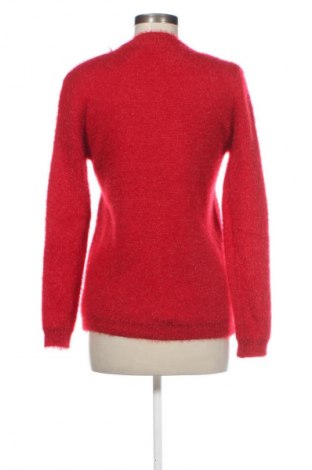 Damenpullover, Größe L, Farbe Rot, Preis 8,99 €