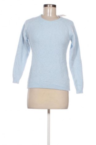 Damenpullover, Größe S, Farbe Blau, Preis 8,99 €