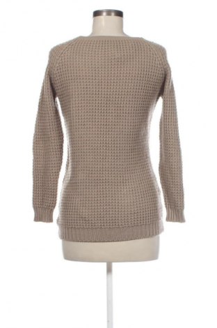 Damski sweter Unbranded, Rozmiar M, Kolor Beżowy, Cena 21,99 zł