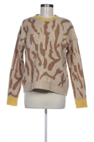 Damenpullover, Größe M, Farbe Beige, Preis 20,99 €