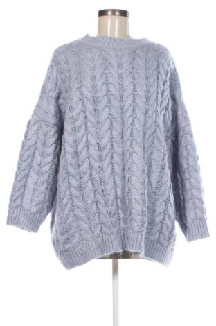 Női pulóver Unbranded, Méret XL, Szín Kék, Ár 3 009 Ft