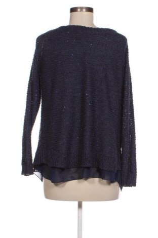 Damenpullover, Größe L, Farbe Blau, Preis € 14,60