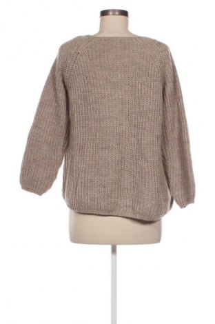 Damenpullover Unbranded, Größe M, Farbe Beige, Preis 6,99 €