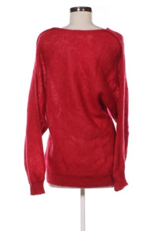 Dámsky pulóver Unbranded, Veľkosť L, Farba Červená, Cena  5,95 €