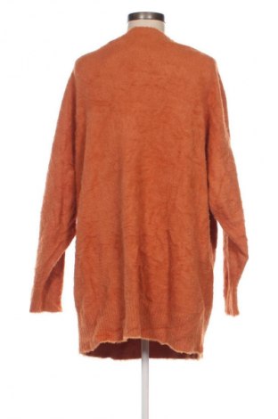 Damenpullover, Größe XXL, Farbe Orange, Preis 14,99 €