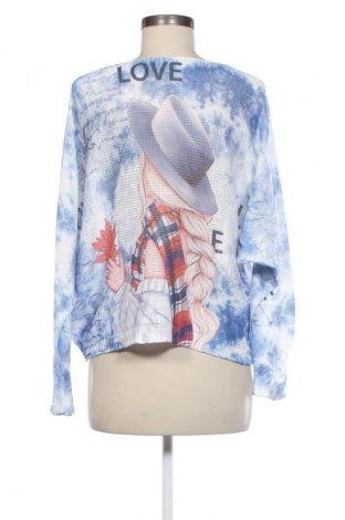 Damenpullover Unbranded, Größe M, Farbe Mehrfarbig, Preis 6,99 €