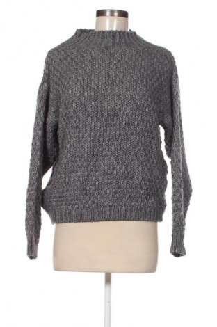 Damenpullover AND, Größe M, Farbe Grau, Preis 6,99 €