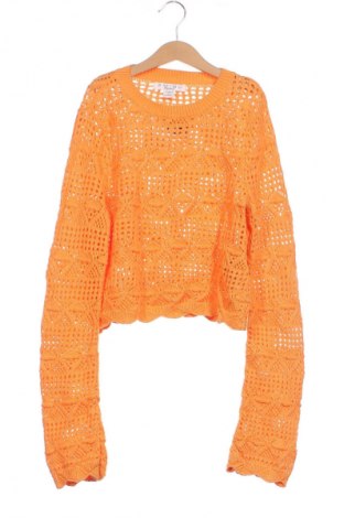 Damenpullover Amisu, Größe XS, Farbe Orange, Preis 5,99 €