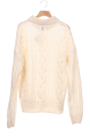 Damenpullover Amisu, Größe XS, Farbe Ecru, Preis 9,99 €