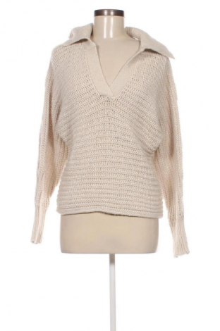 Damenpullover Amisu, Größe S, Farbe Beige, Preis € 6,99