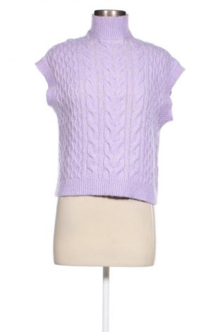 Damenpullover Amisu, Größe S, Farbe Lila, Preis 6,99 €