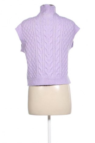 Damenpullover Amisu, Größe S, Farbe Lila, Preis 6,99 €