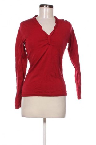 Damski sweter BOSS, Rozmiar M, Kolor Czerwony, Cena 207,99 zł