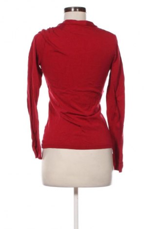 Damski sweter BOSS, Rozmiar M, Kolor Czerwony, Cena 207,99 zł