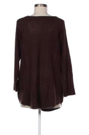 Damski sweter Bellissima, Rozmiar XL, Kolor Brązowy, Cena 24,99 zł