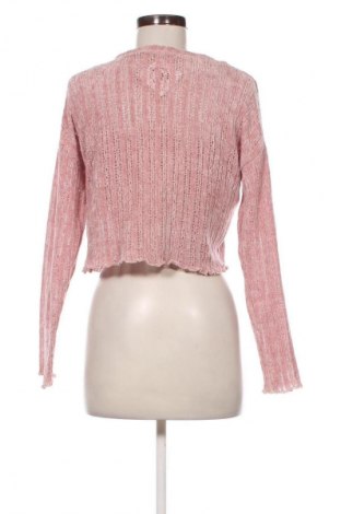 Női pulóver Bershka, Méret S, Szín Hamurózsaszín, Ár 3 519 Ft