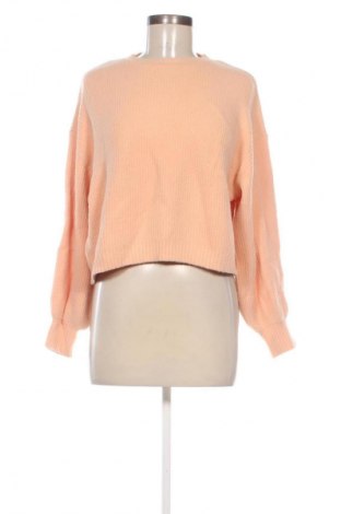 Dámsky pulóver Bershka, Veľkosť S, Farba Oranžová, Cena  6,40 €