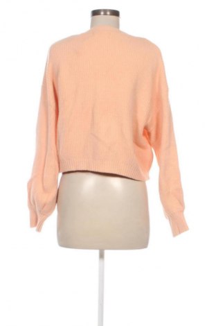 Dámsky pulóver Bershka, Veľkosť S, Farba Oranžová, Cena  6,40 €
