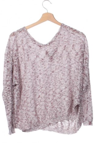 Pulover de femei Bershka, Mărime XS, Culoare Multicolor, Preț 48,99 Lei
