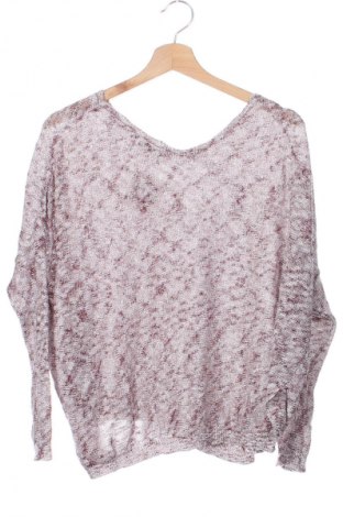 Pulover de femei Bershka, Mărime XS, Culoare Multicolor, Preț 48,99 Lei