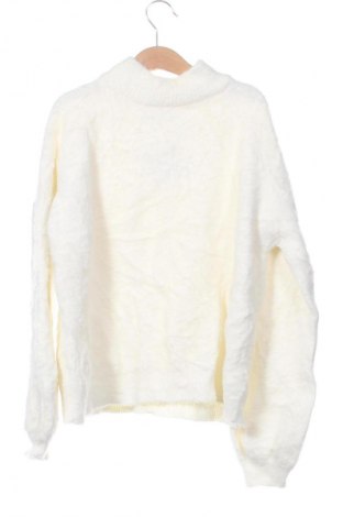 Damenpullover Bershka, Größe XS, Farbe Weiß, Preis 20,99 €