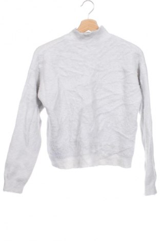 Damski sweter Bershka, Rozmiar XS, Kolor Szary, Cena 28,99 zł