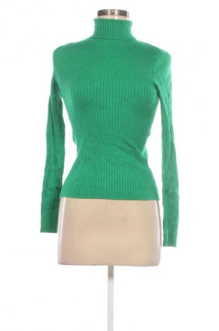 Damenpullover Bershka, Größe M, Farbe Grün, Preis € 6,99