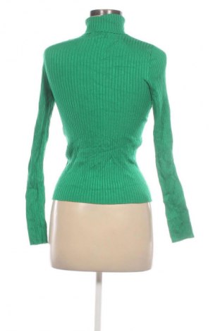 Damenpullover Bershka, Größe M, Farbe Grün, Preis € 6,99