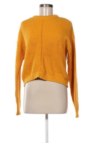 Dámsky pulóver Bershka, Veľkosť M, Farba Žltá, Cena  5,95 €