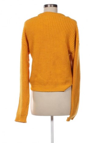 Dámsky pulóver Bershka, Veľkosť M, Farba Žltá, Cena  5,95 €