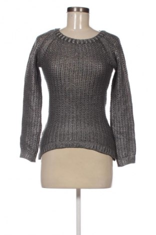 Damski sweter Bershka, Rozmiar S, Kolor Srebrzysty, Cena 95,99 zł