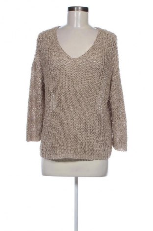 Damenpullover Betty Barclay, Größe M, Farbe Beige, Preis 56,37 €