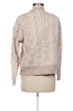 Damenpullover Bluoltre, Größe M, Farbe Beige, Preis 7,99 €