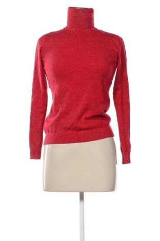 Damenpullover Bluoltre, Größe S, Farbe Rot, Preis 6,99 €