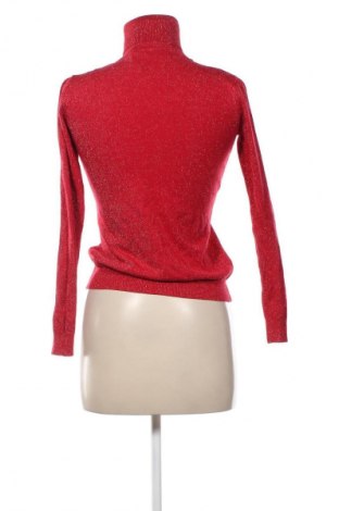 Damenpullover Bluoltre, Größe S, Farbe Rot, Preis 6,99 €