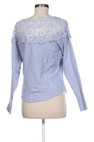 Damenpullover Bluoltre, Größe M, Farbe Blau, Preis 8,99 €