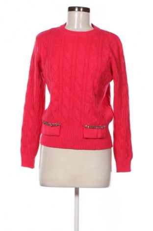 Damenpullover Bluoltre, Größe L, Farbe Rosa, Preis 11,99 €