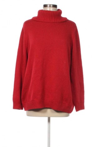 Dámsky pulóver Bonita, Veľkosť XXL, Farba Červená, Cena  5,95 €