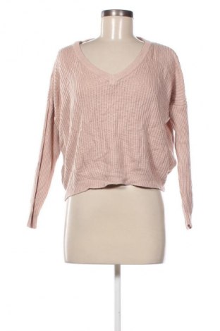 Damenpullover Brandy Melville, Größe M, Farbe Beige, Preis 6,99 €