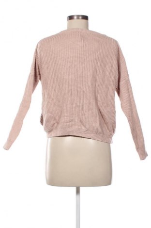 Damenpullover Brandy Melville, Größe M, Farbe Beige, Preis 6,99 €