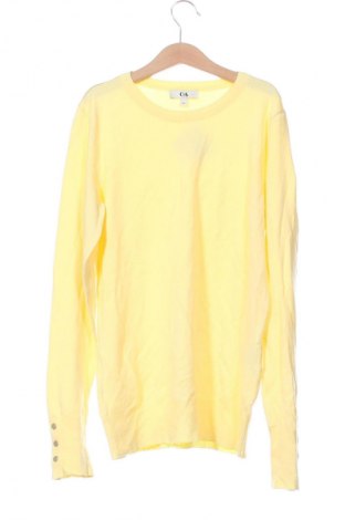 Női pulóver C&A, Méret XS, Szín Sárga, Ár 1 489 Ft