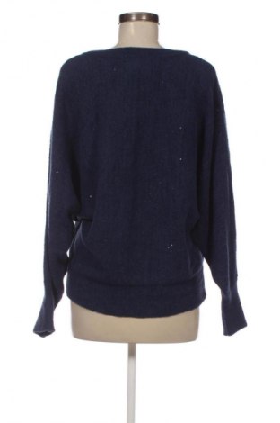 Pulover de femei C&A, Mărime L, Culoare Albastru, Preț 28,99 Lei