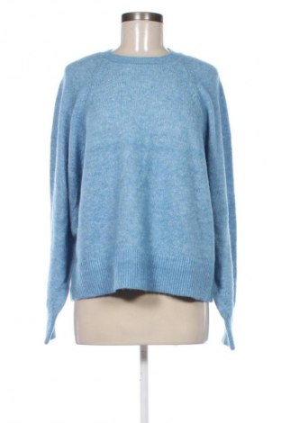 Pulover de femei C&A, Mărime M, Culoare Albastru, Preț 25,99 Lei
