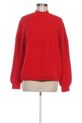 Damenpullover C&A, Größe M, Farbe Rot, Preis € 8,99
