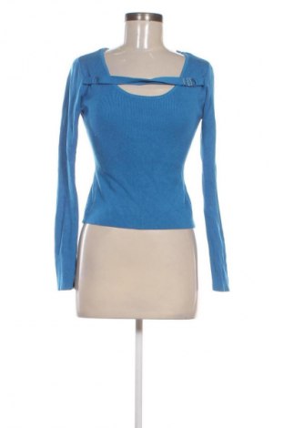 Damenpullover Calliope, Größe M, Farbe Blau, Preis 7,99 €