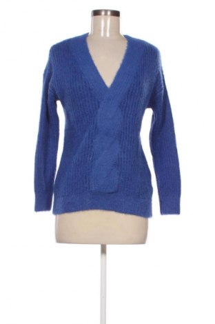 Damenpullover Camaieu, Größe M, Farbe Blau, Preis 7,99 €