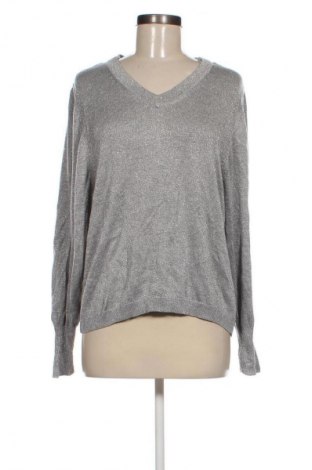 Damenpullover Canda, Größe S, Farbe Grau, Preis 7,99 €