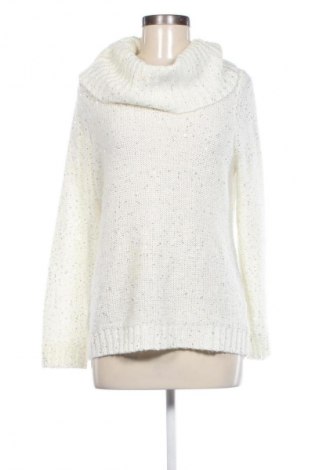 Damenpullover Canda, Größe M, Farbe Weiß, Preis € 5,99