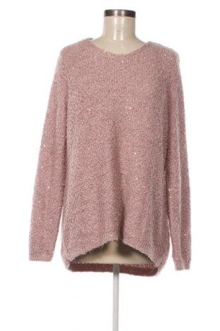 Damenpullover Canda, Größe L, Farbe Rosa, Preis 8,99 €